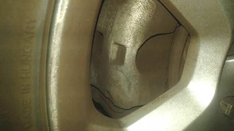 PINZA FRENO DELANTERA IZQUIERDA