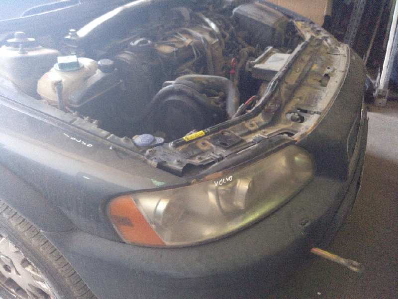 AMORTIGUADOR DELANTERO IZQUIERDO