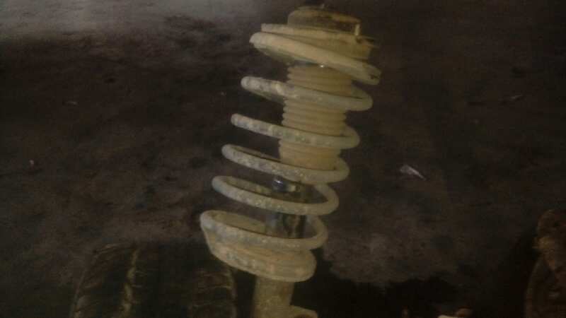 AMORTIGUADOR DELANTERO IZQUIERDO