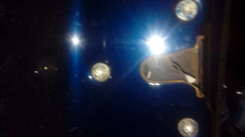 CERRADURA PUERTA TRASERA IZQUIERDA 