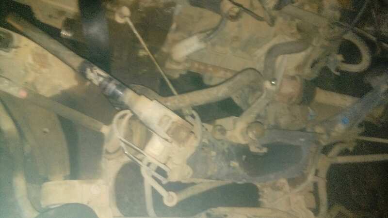 CREMALLERA DIRECCION