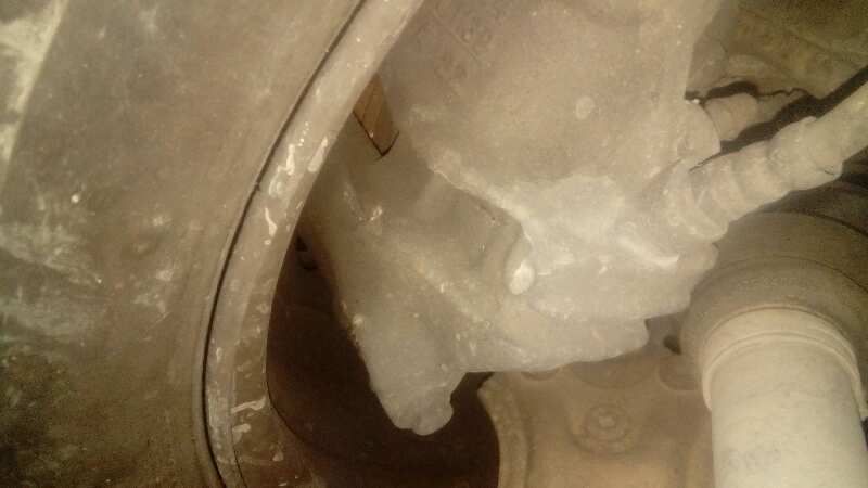 PINZA FRENO DELANTERA DERECHA