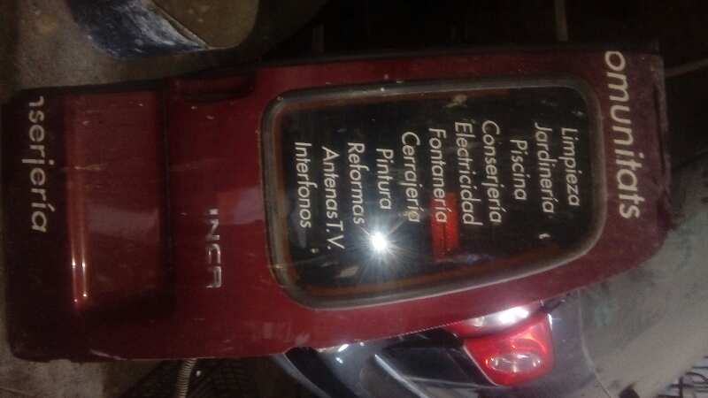 PUERTA TRASERA DERECHA