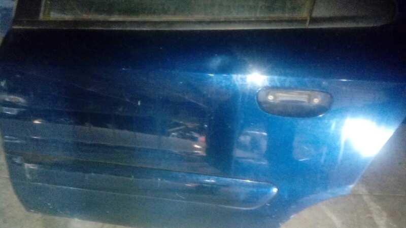 PUERTA TRASERA IZQUIERDA