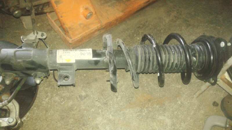 AMORTIGUADOR DELANTERO IZQUIERDO