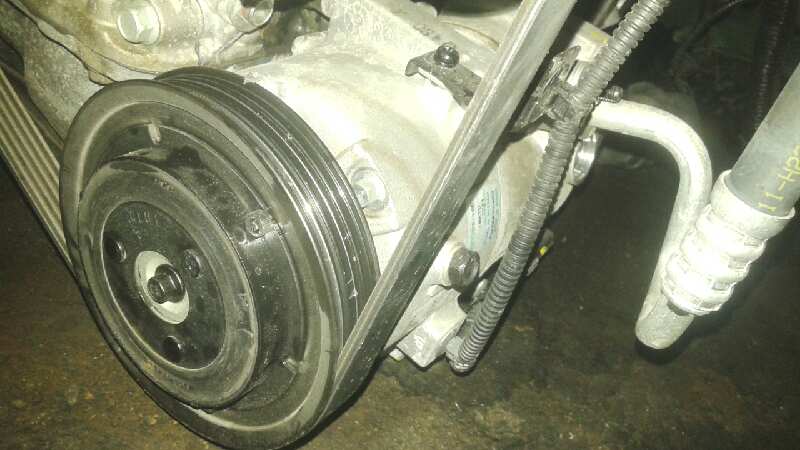 COMPRESOR AIRE ACONDICIONADO