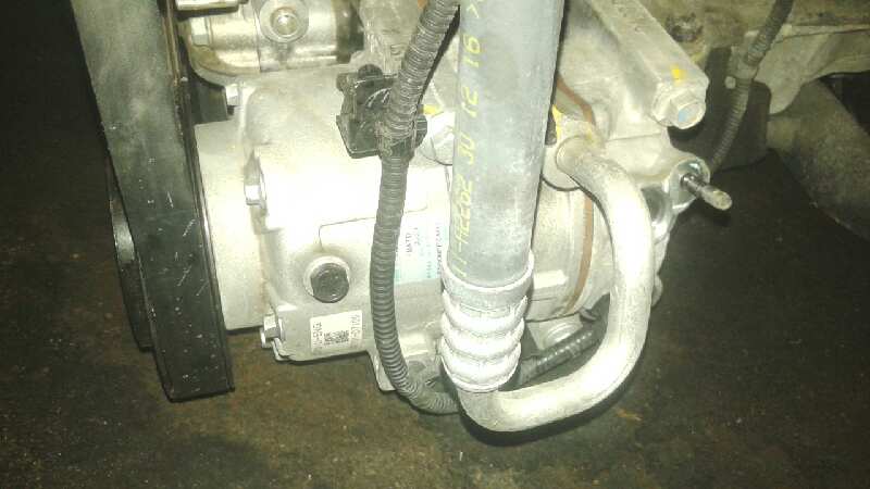 COMPRESOR AIRE ACONDICIONADO