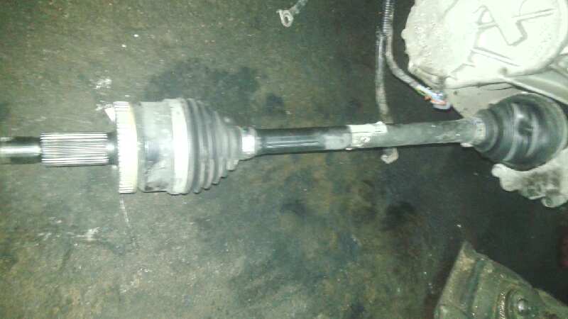 TRANSMISION DELANTERA IZQUIERDA