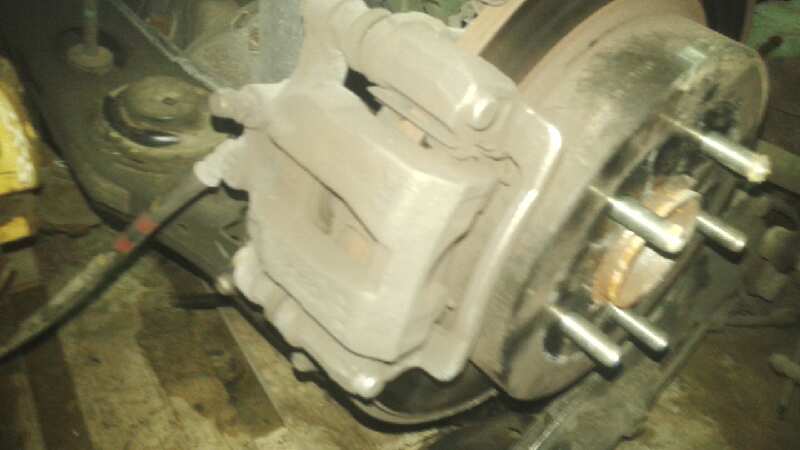 PINZA FRENO TRASERA DERECHA