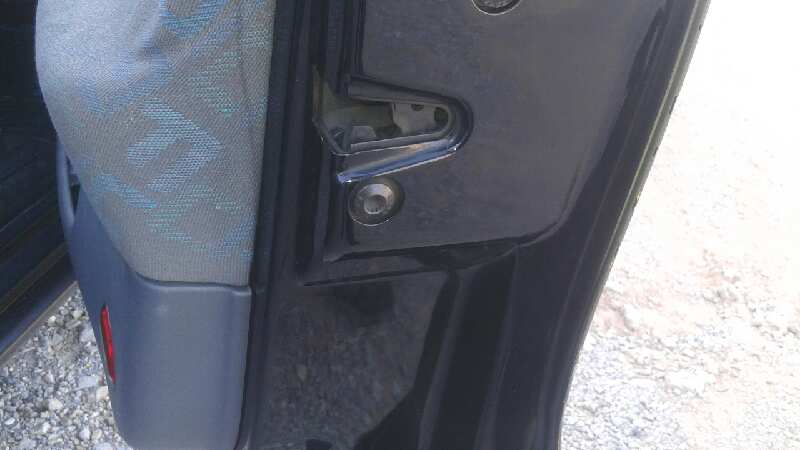 CERRADURA PUERTA DELANTERA DERECHA