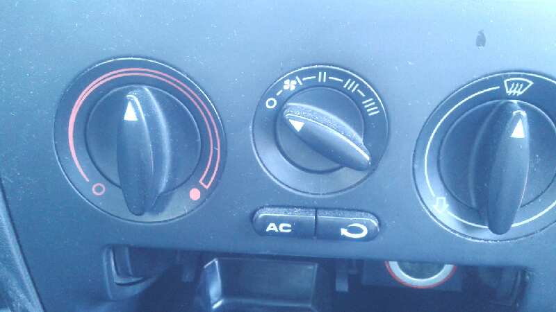 MANDO CALEFACCION -  AIRE ACONDICIONADO