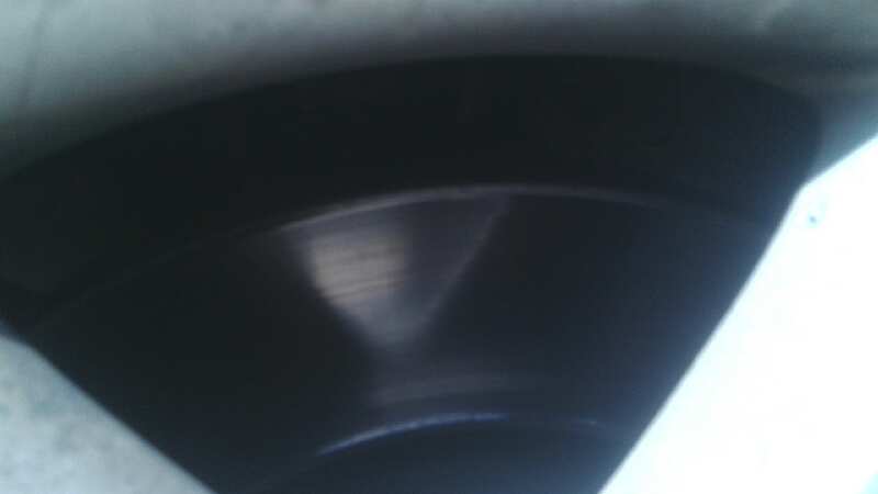 DISCO FRENO DELANTERO 