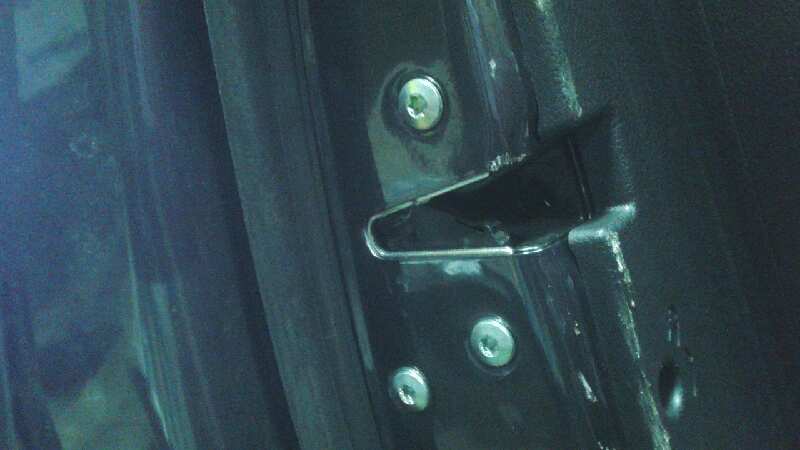 PUERTA TRASERA IZQUIERDA