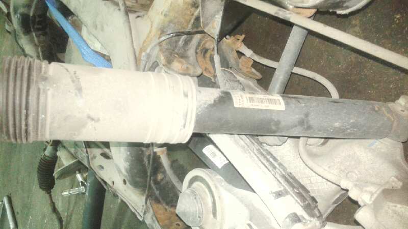 AMORTIGUADOR TRASERO IZQUIERDO