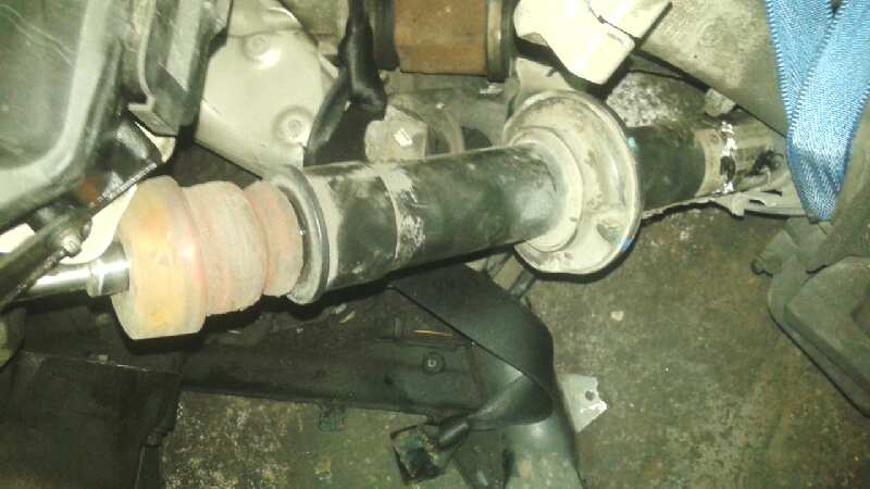 AMORTIGUADOR DELANTERO DERECHO