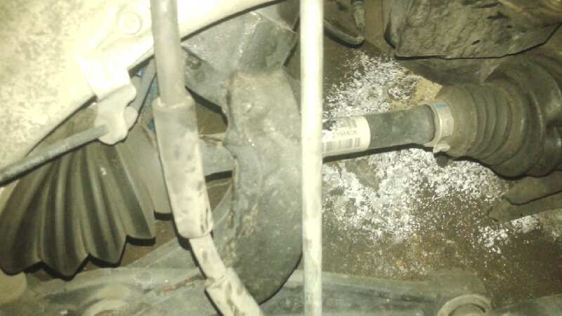 TRANSMISION DELANTERA DERECHA