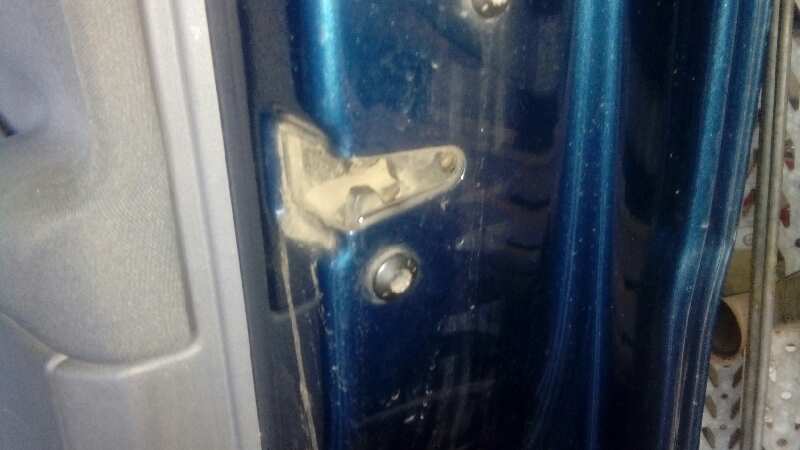 CERRADURA PUERTA DELANTERA DERECHA