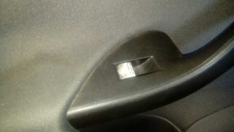 ELEVALUNAS TRASERO IZQUIERDO