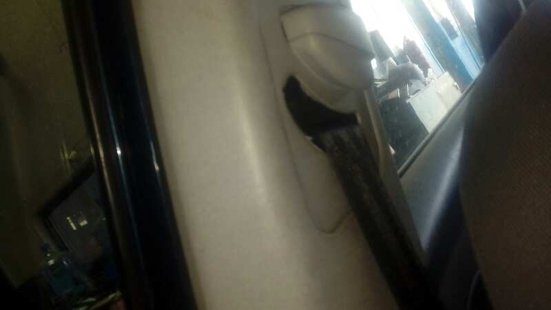 CINTURON SEGURIDAD DELANTERO