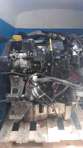 MOTOR COMPLETO