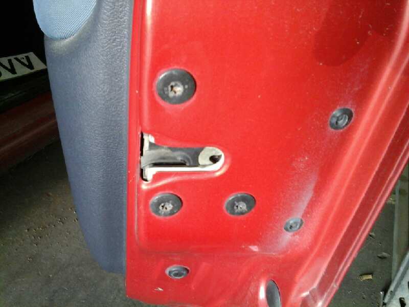 CERRADURA PUERTA DELANTERA DERECHA