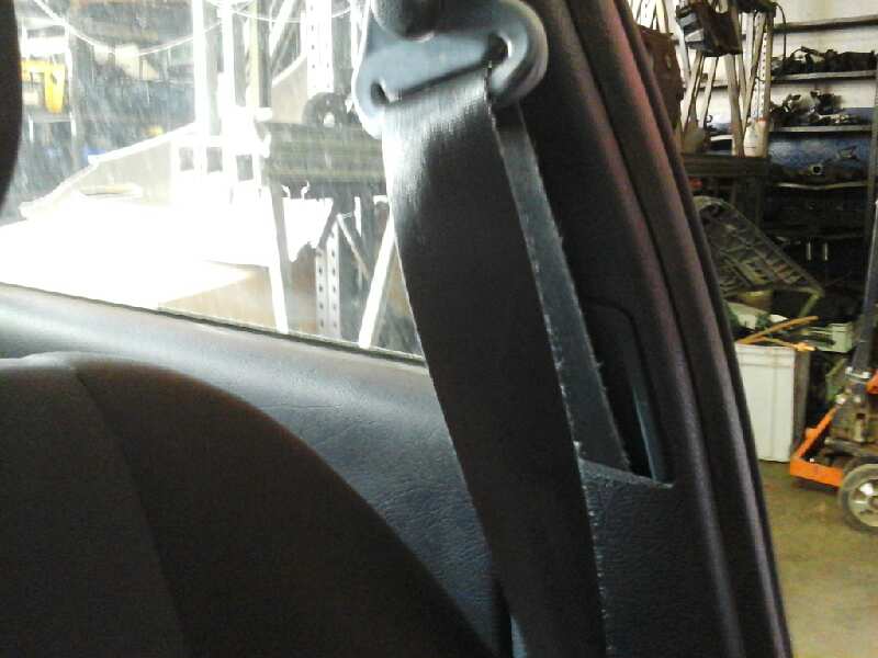 CINTURON SEGURIDAD DELANTERO IZQUIERDO