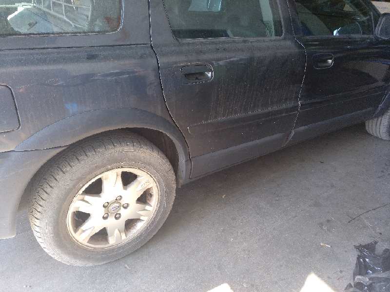 CERRADURA PUERTA TRASERA IZQUIERDA 