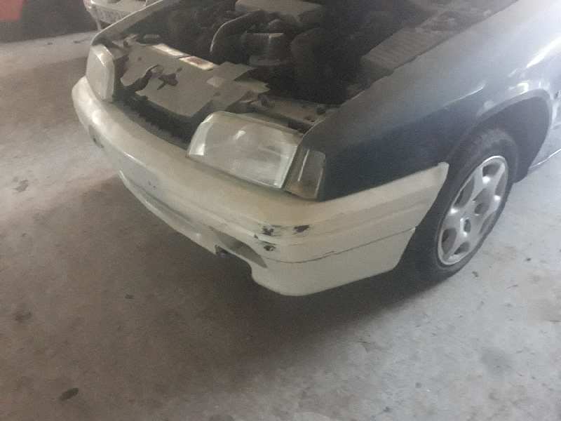 PARAGOLPES DELANTERO