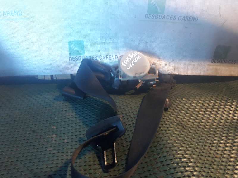 CINTURON SEGURIDAD TRASERO DERECHO