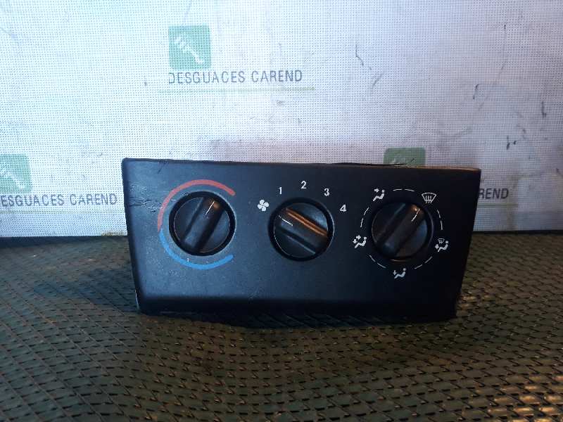 MANDO CALEFACCION -  AIRE ACONDICIONADO