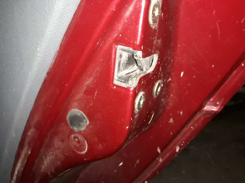 CERRADURA PUERTA TRASERA DERECHA 