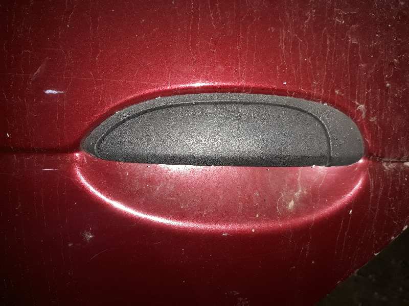 MANETA EXTERIOR TRASERA IZQUIERDA