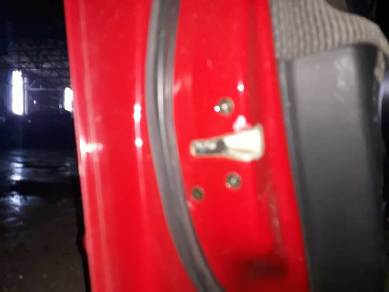 CERRADURA PUERTA DELANTERA IZQUIERDA 