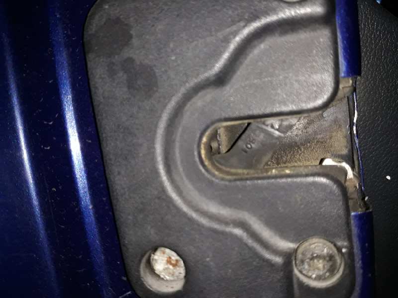 CERRADURA PUERTA DELANTERA DERECHA