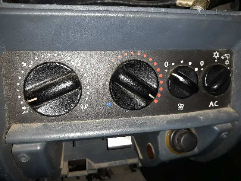 MANDO CALEFACCION -  AIRE ACONDICIONADO