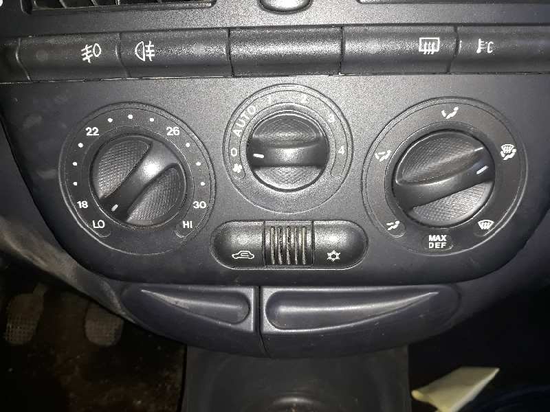 MANDO CALEFACCION -  AIRE ACONDICIONADO