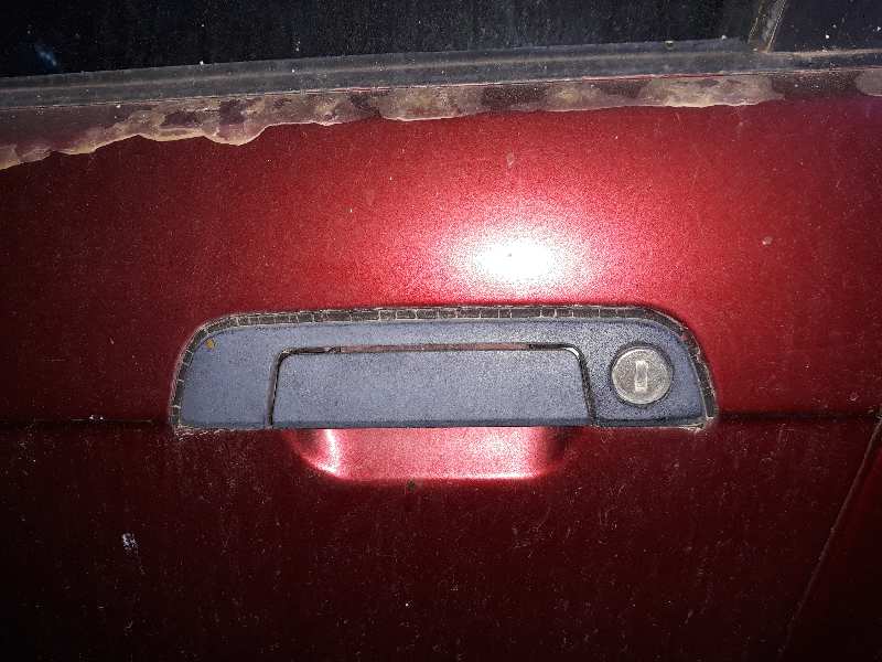 MANETA EXTERIOR DELANTERA IZQUIERDA