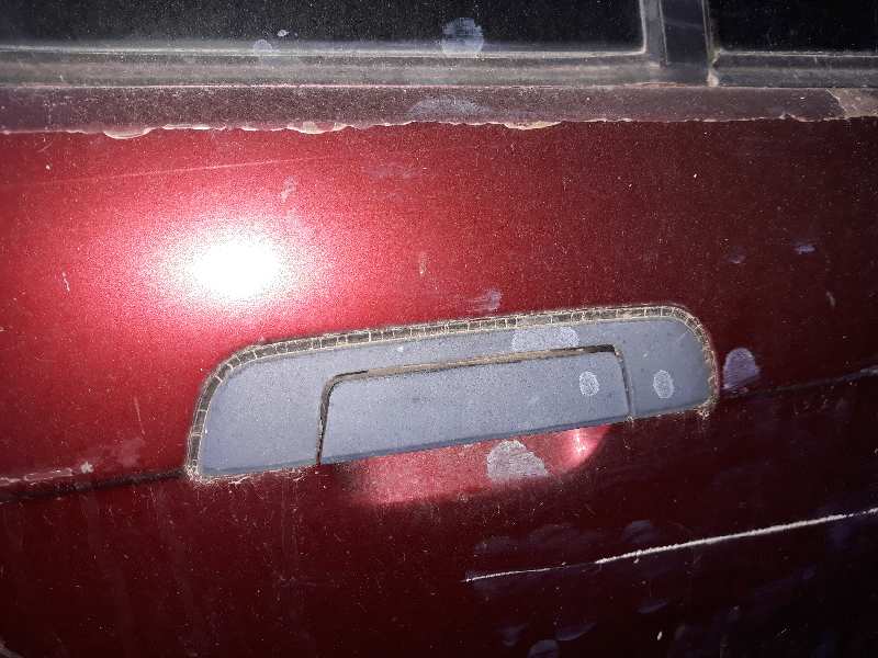 MANETA EXTERIOR TRASERA DERECHA