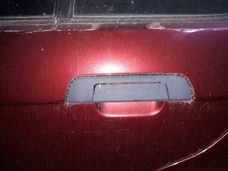 MANETA EXTERIOR TRASERA IZQUIERDA