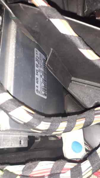 CENTRALITA MOTOR UCE