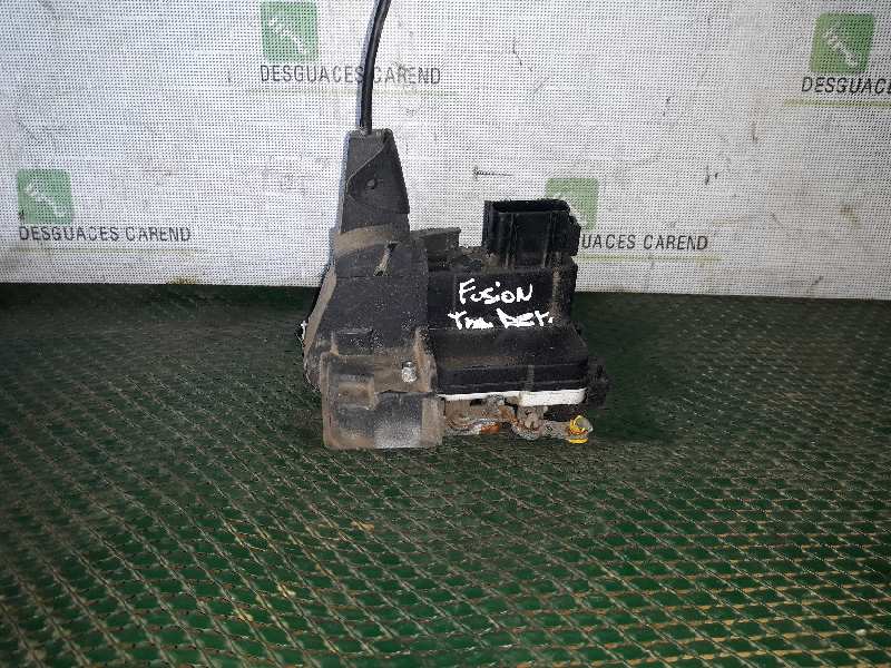 CERRADURA PUERTA TRASERA DERECHA 