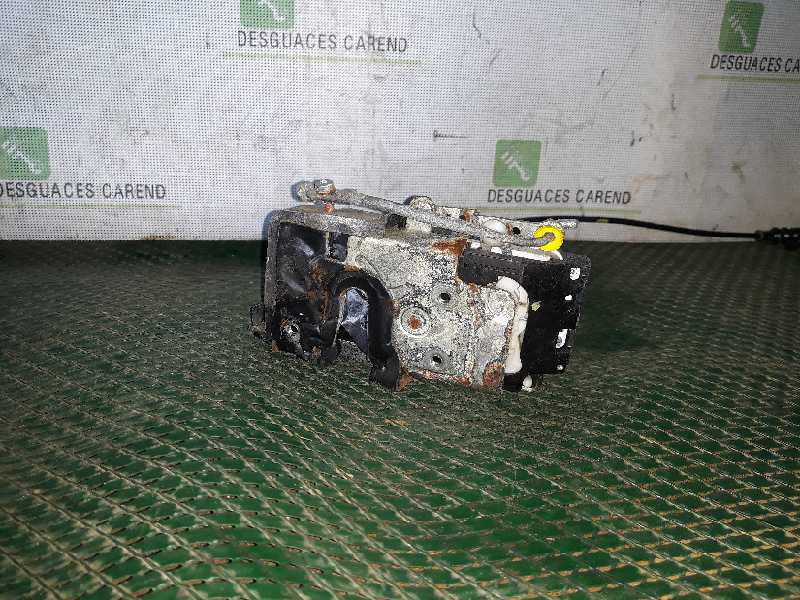 CERRADURA PUERTA TRASERA DERECHA 