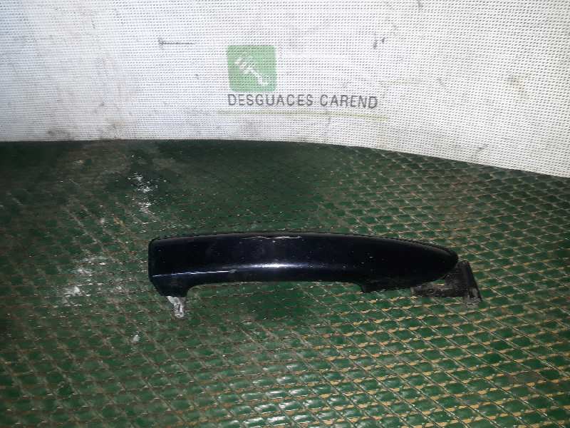 MANETA EXTERIOR TRASERA DERECHA