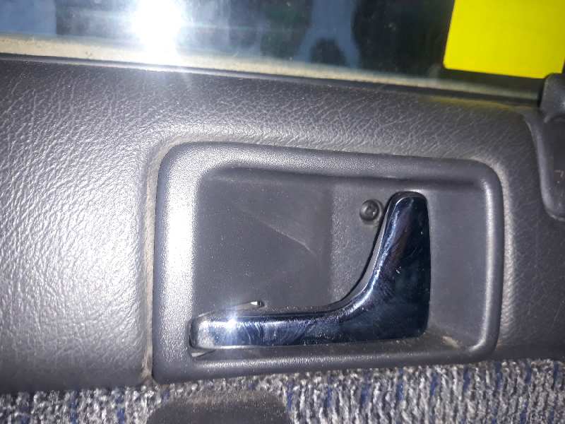 MANETA INTERIOR TRASERA IZQUIERDA