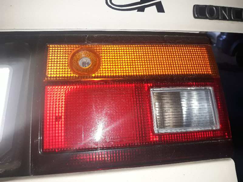 PILOTO TRASERO DERECHO