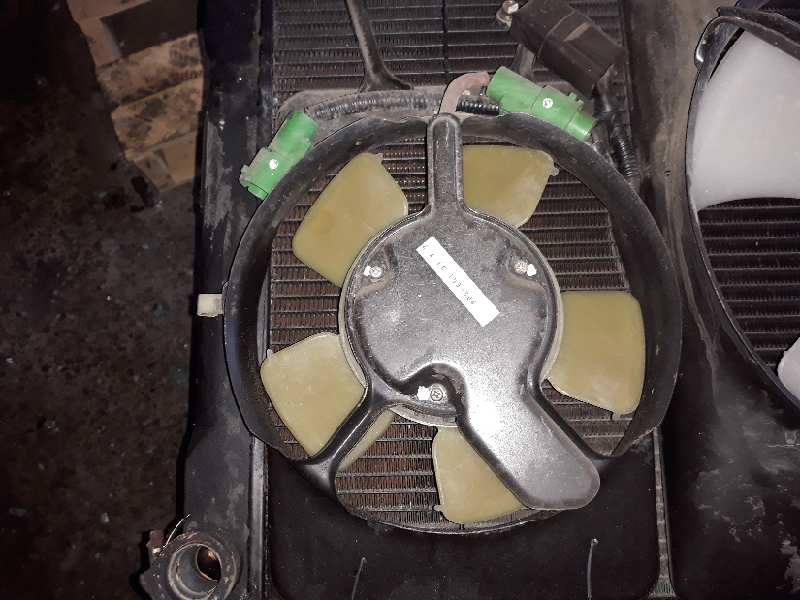 ELECTROVENTILADOR RADIADOR AIRE ACONDICIONADO