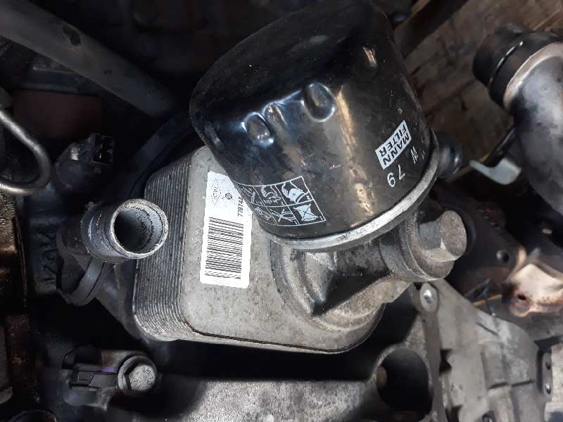 ENFRIADOR ACEITE MOTOR