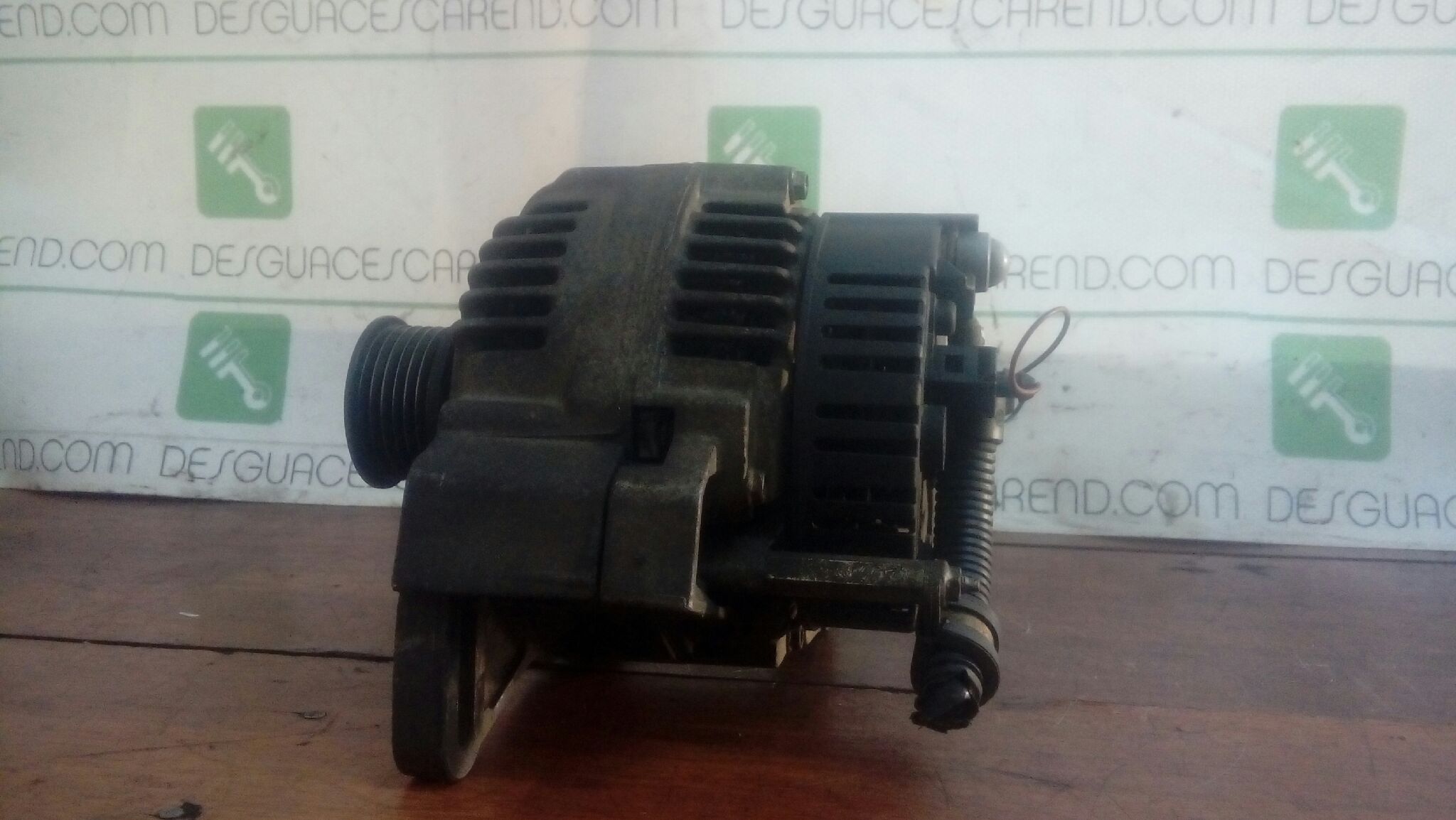 ALTERNADOR