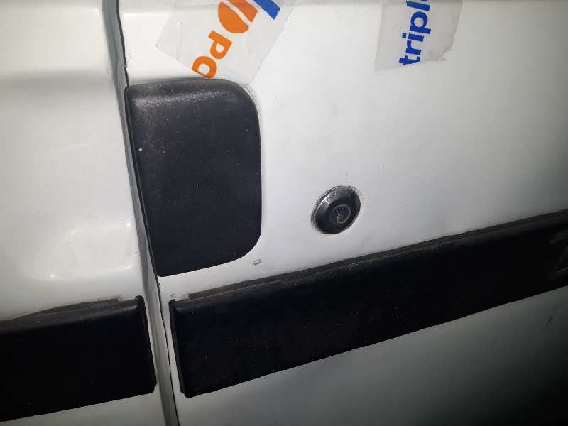 MANETA EXTERIOR PORTON