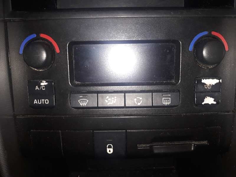 MANDO CALEFACCION -  AIRE ACONDICIONADO